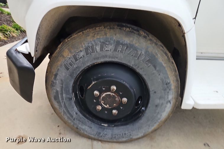 image for item EI3792 1974 Chevrolet  C60 dump truck