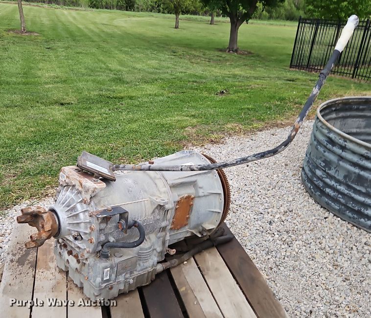 image for item EI3793 Allison MD3060 Allison Automatic transmission