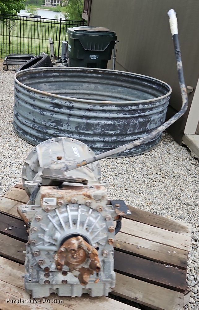 image for item EI3793 Allison MD3060 Allison Automatic transmission