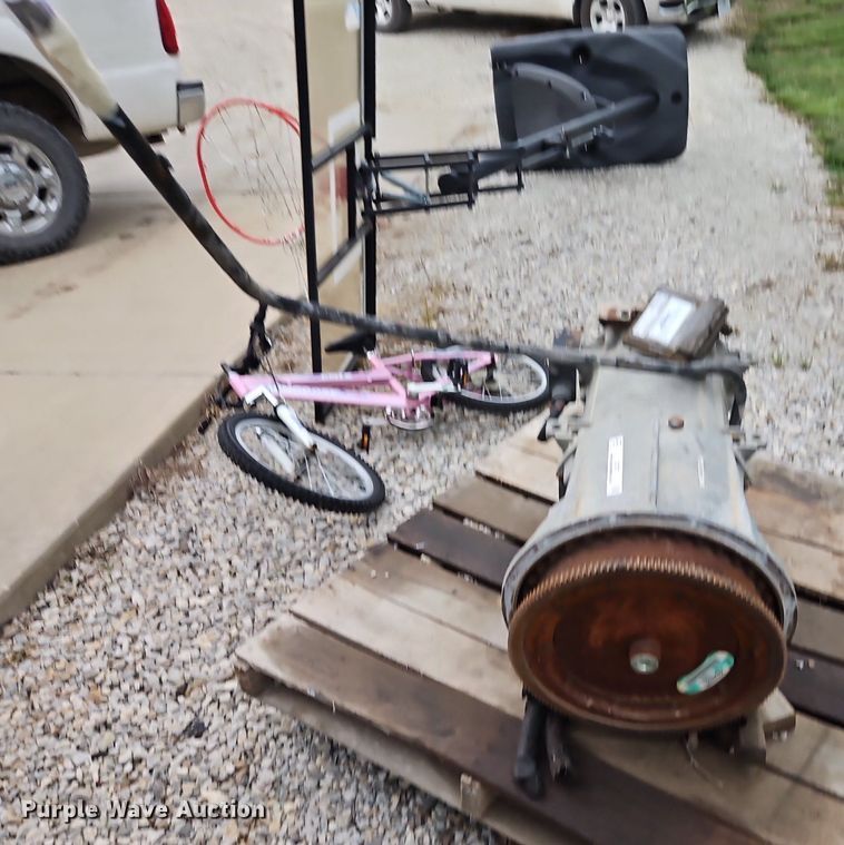 image for item EI3793 Allison MD3060 Allison Automatic transmission