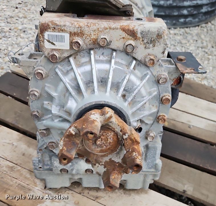 image for item EI3793 Allison MD3060 Allison Automatic transmission