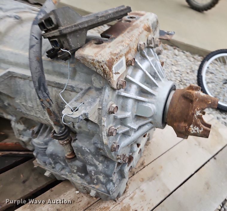 image for item EI3793 Allison MD3060 Allison Automatic transmission