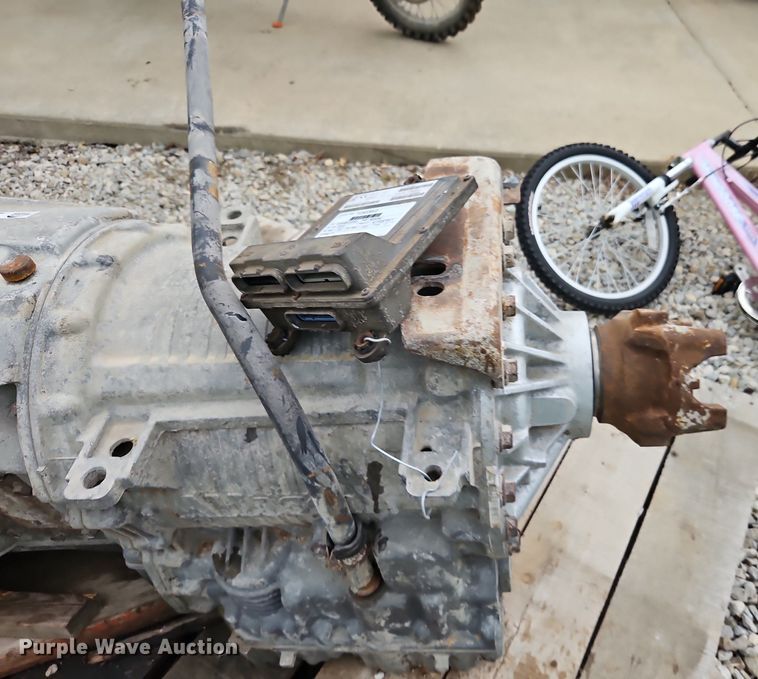 image for item EI3793 Allison MD3060 Allison Automatic transmission