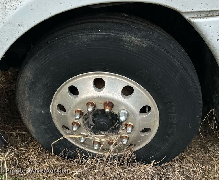 image for item EJ0287 2007 Freightliner Columbia semi truck