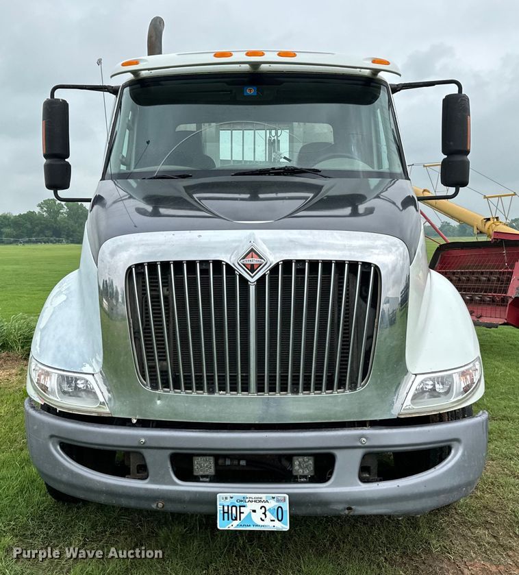 image for item EJ0578 2012 International  TranStar 8600 