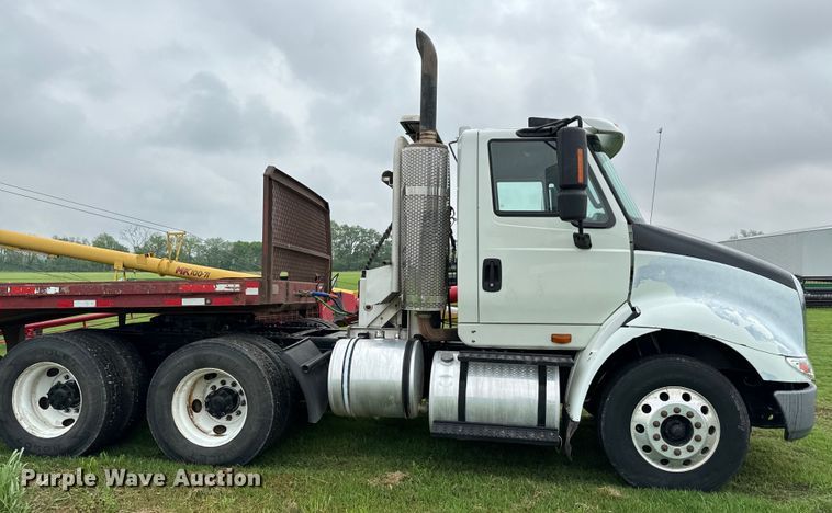 image for item EJ0578 2012 International  TranStar 8600 