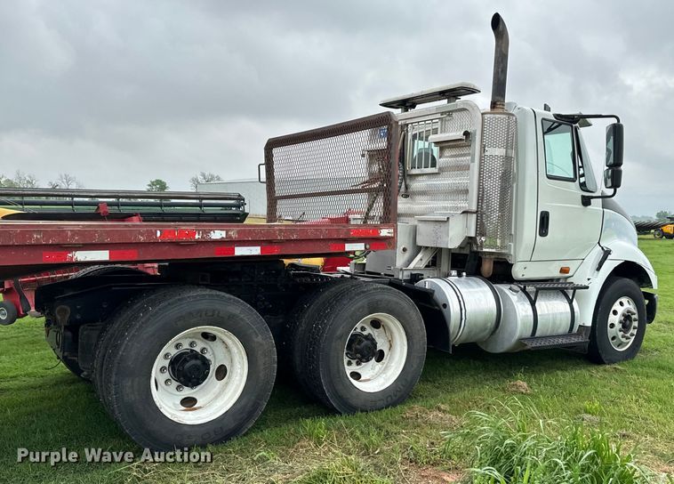 image for item EJ0578 2012 International  TranStar 8600 