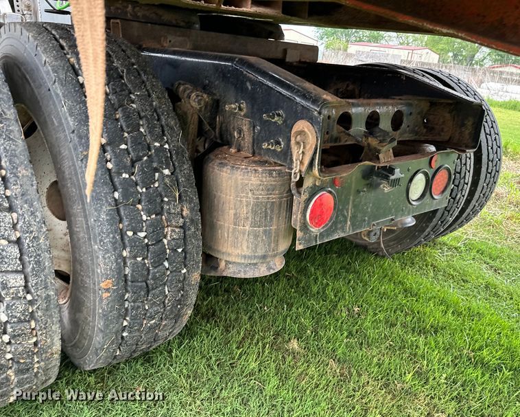 image for item EJ0578 2012 International  TranStar 8600 