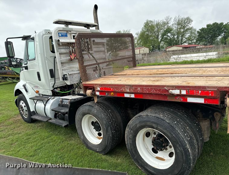 image for item EJ0578 2012 International  TranStar 8600 