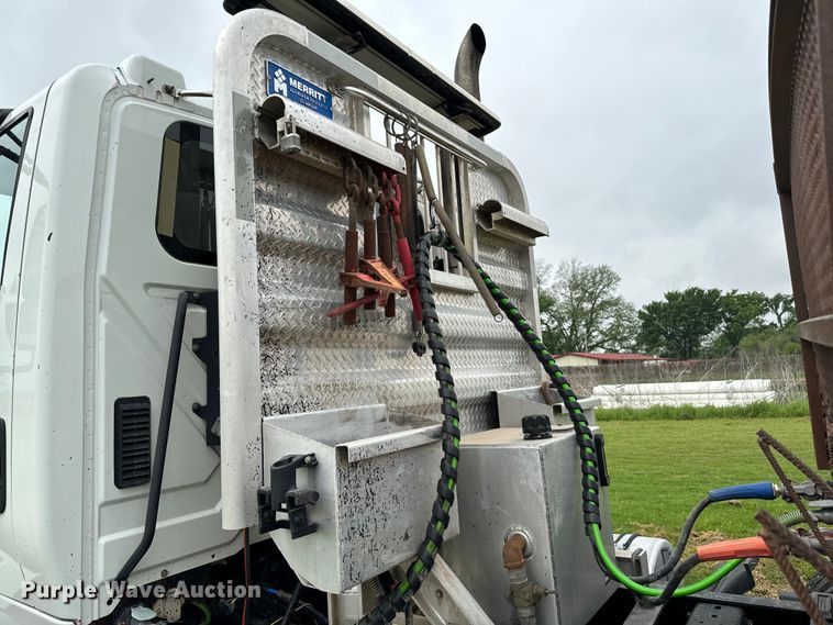 image for item EJ0578 2012 International  TranStar 8600 