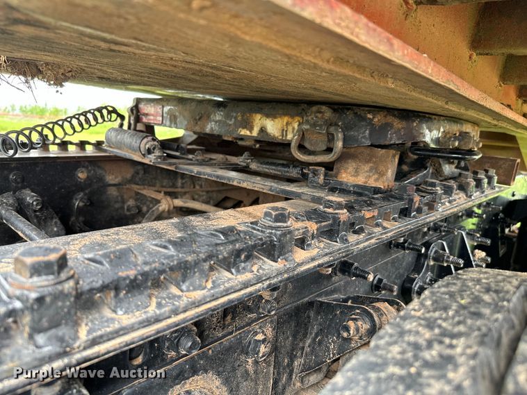 image for item EJ0578 2012 International  TranStar 8600 