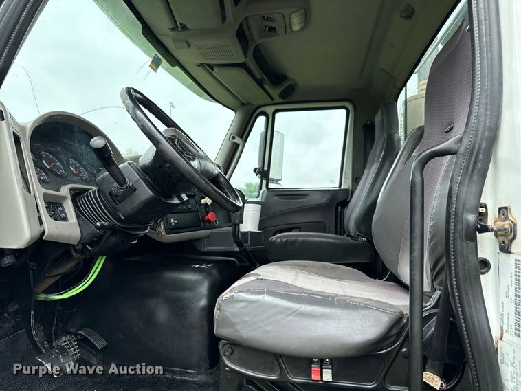 image for item EJ0578 2012 International  TranStar 8600 