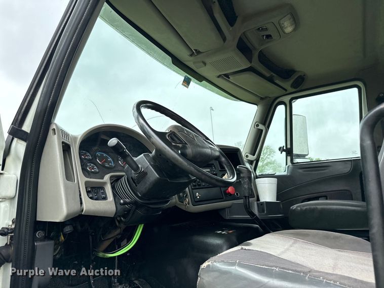 image for item EJ0578 2012 International  TranStar 8600 