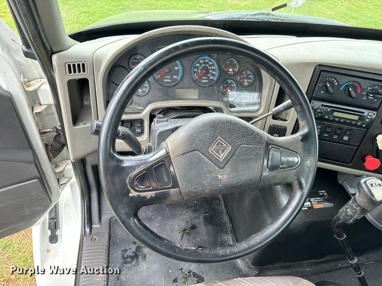 image for item EJ0578 2012 International  TranStar 8600 