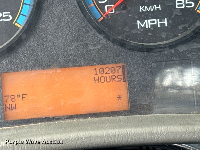 image for item EJ0578 2012 International  TranStar 8600 