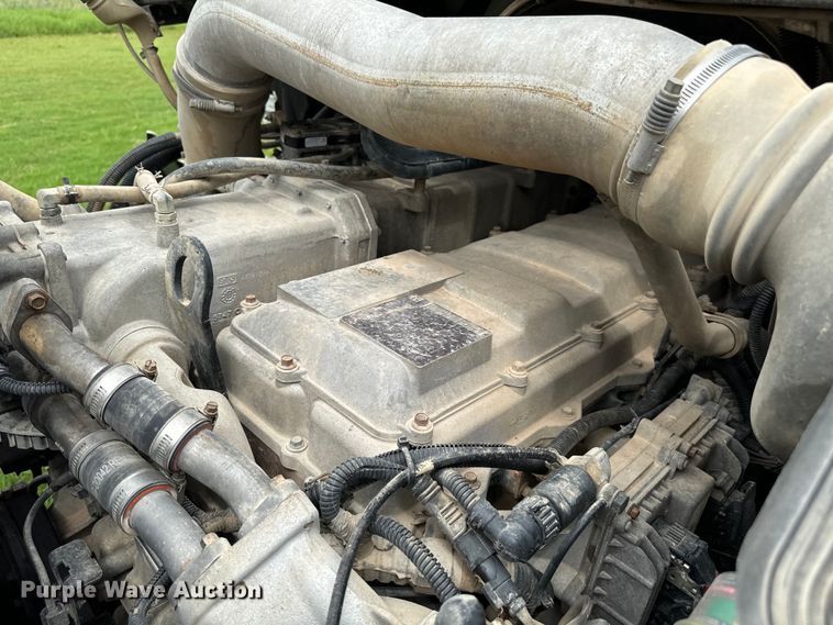 image for item EJ0578 2012 International  TranStar 8600 