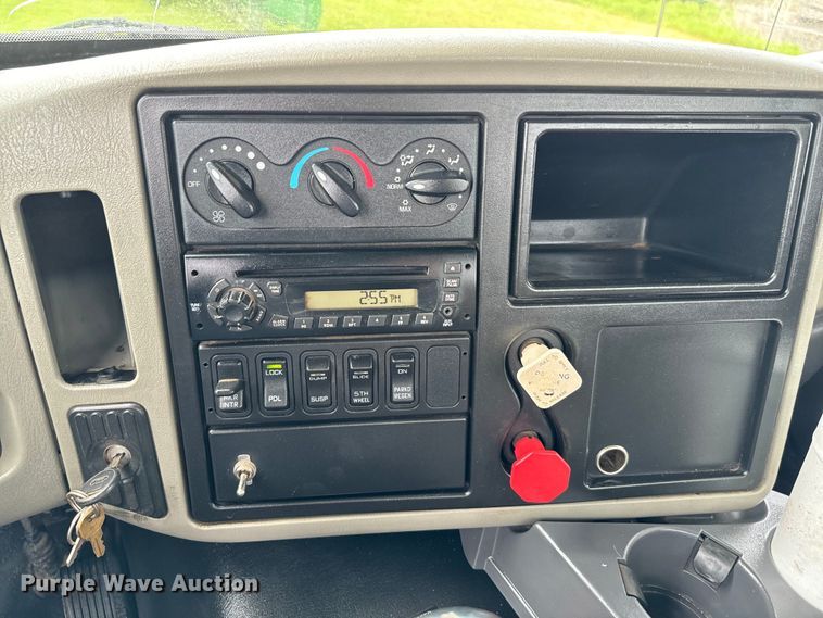 image for item EJ0578 2012 International  TranStar 8600 