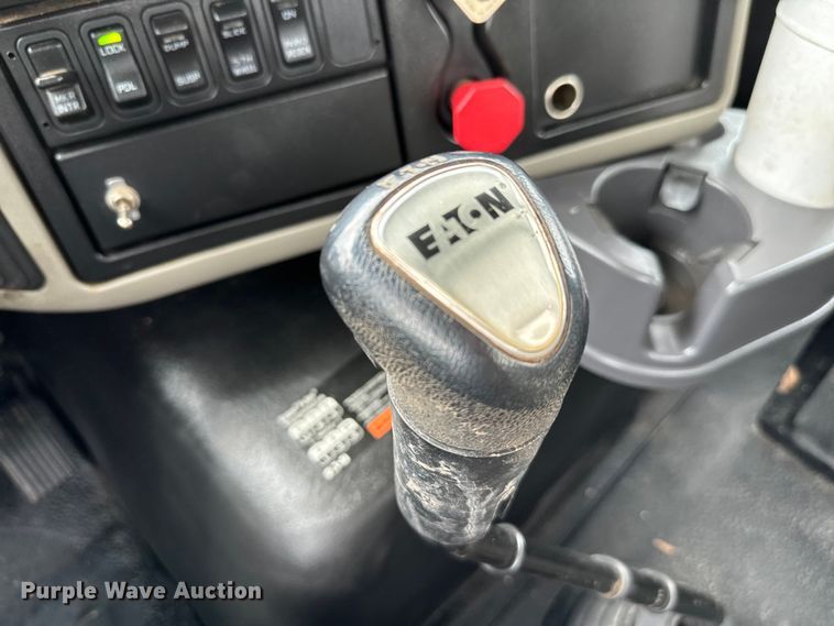 image for item EJ0578 2012 International  TranStar 8600 