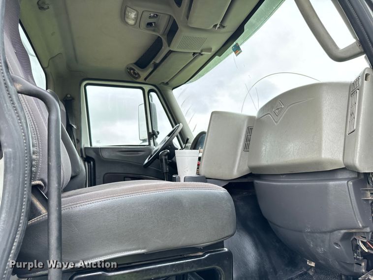 image for item EJ0578 2012 International  TranStar 8600 