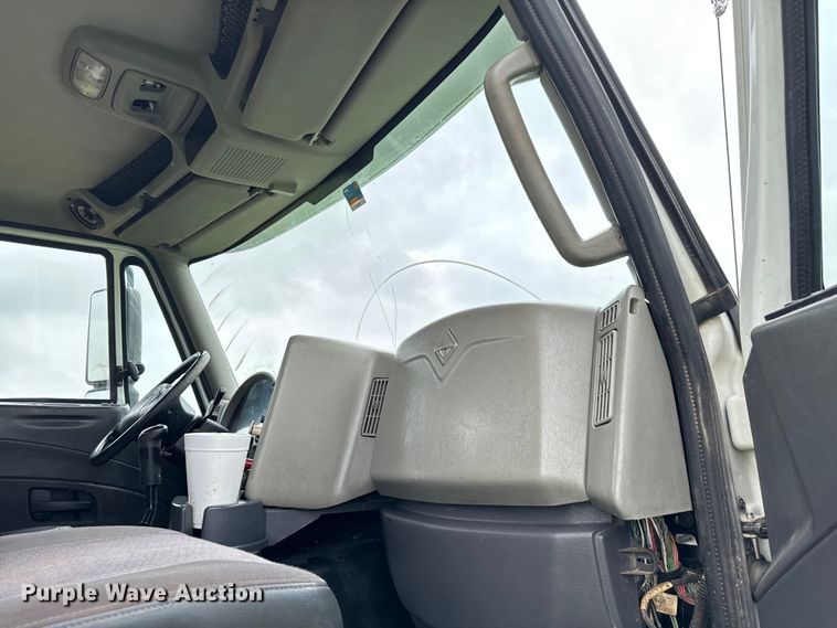 image for item EJ0578 2012 International  TranStar 8600 