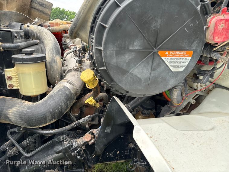 image for item EJ0578 2012 International  TranStar 8600 