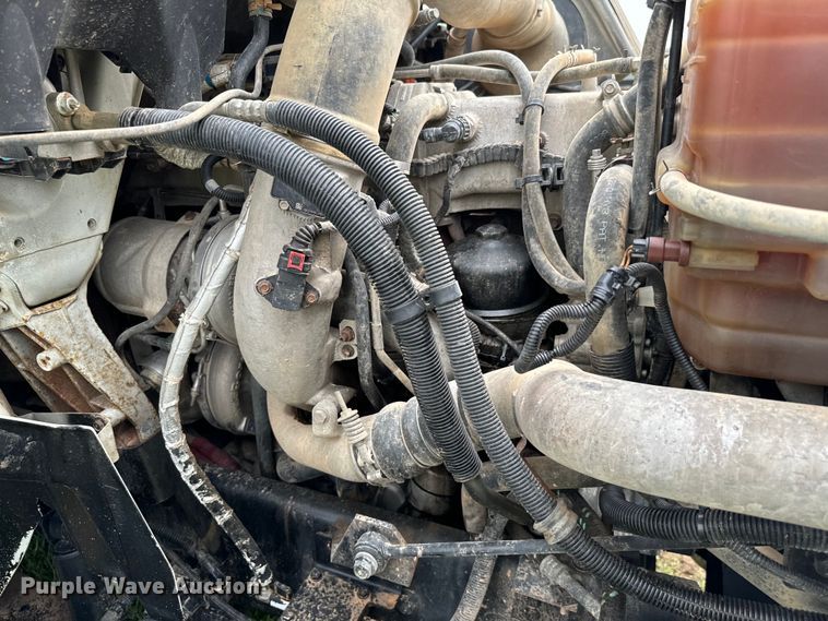 image for item EJ0578 2012 International  TranStar 8600 