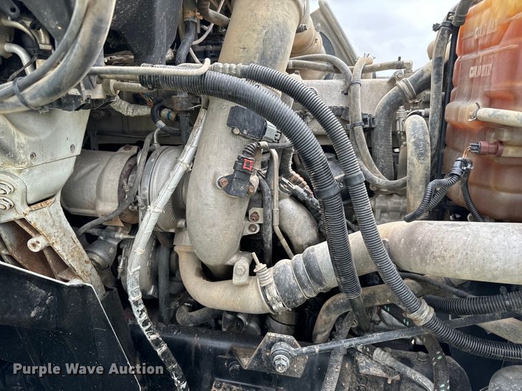 image for item EJ0578 2012 International  TranStar 8600 