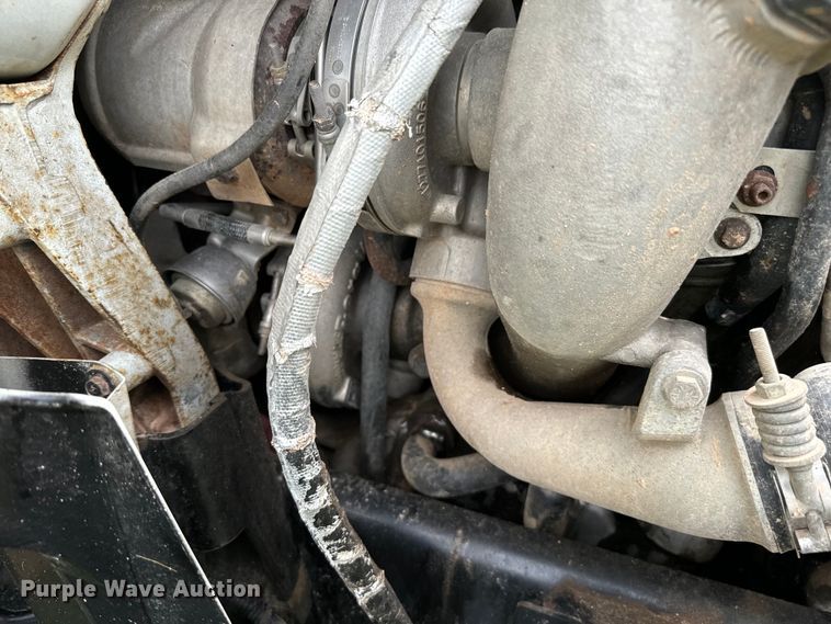 image for item EJ0578 2012 International  TranStar 8600 