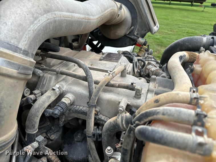 image for item EJ0578 2012 International  TranStar 8600 