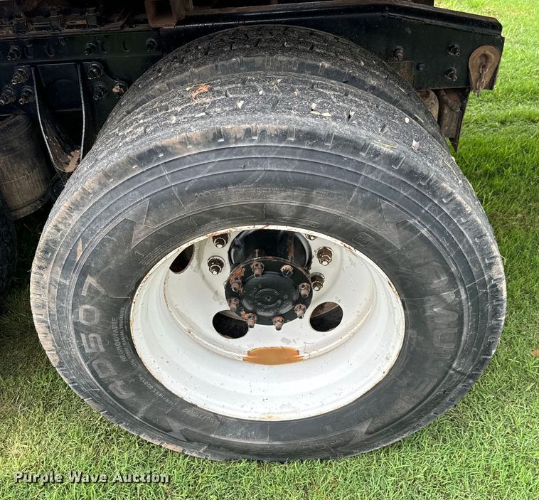 image for item EJ0578 2012 International  TranStar 8600 