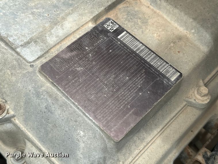 image for item EJ0578 2012 International  TranStar 8600 