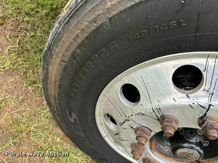 image for item EJ0578 2012 International  TranStar 8600 