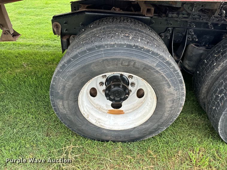 image for item EJ0578 2012 International  TranStar 8600 