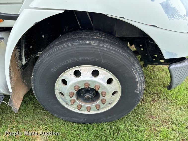 image for item EJ0578 2012 International  TranStar 8600 