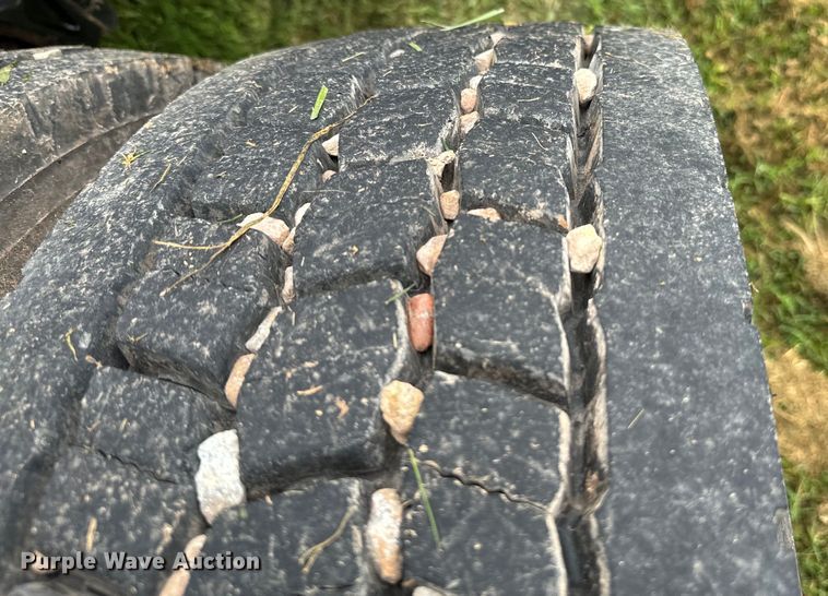 image for item EJ0578 2012 International  TranStar 8600 