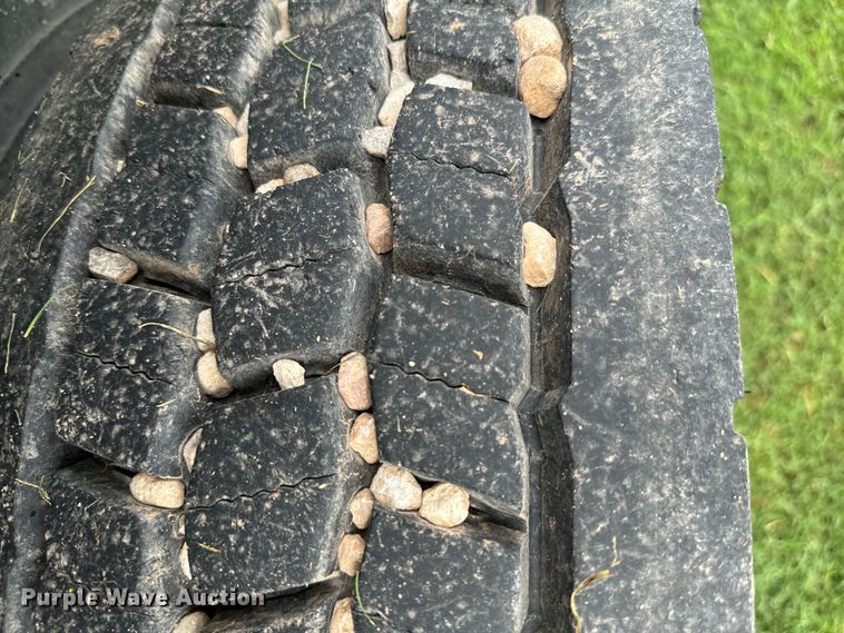 image for item EJ0578 2012 International  TranStar 8600 