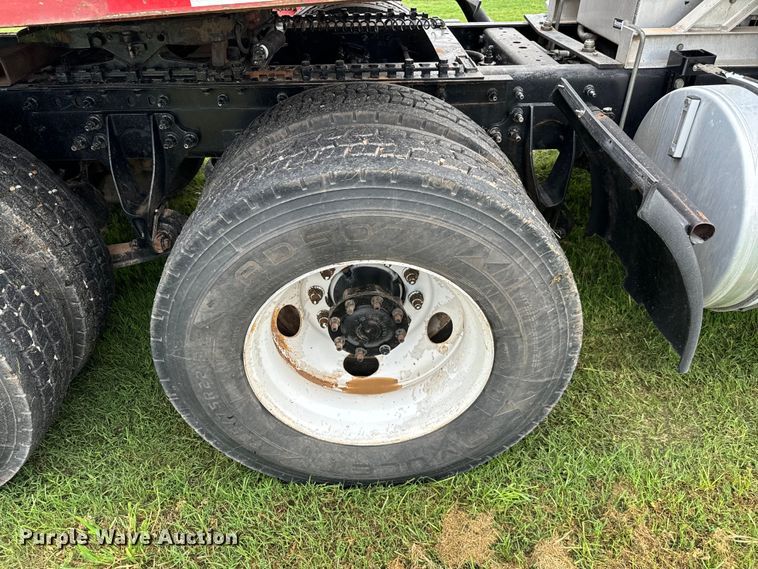 image for item EJ0578 2012 International  TranStar 8600 