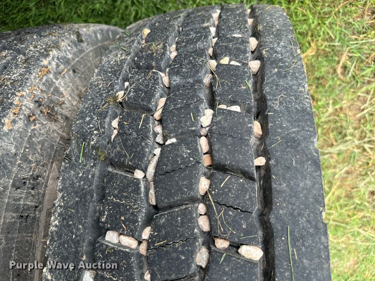 image for item EJ0578 2012 International  TranStar 8600 