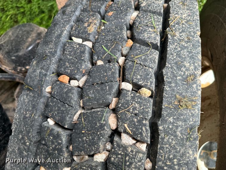 image for item EJ0578 2012 International  TranStar 8600 