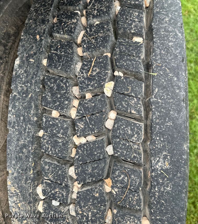 image for item EJ0578 2012 International  TranStar 8600 