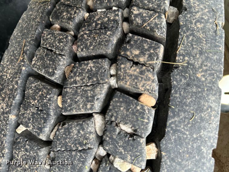 image for item EJ0578 2012 International  TranStar 8600 