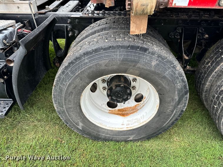 image for item EJ0578 2012 International  TranStar 8600 