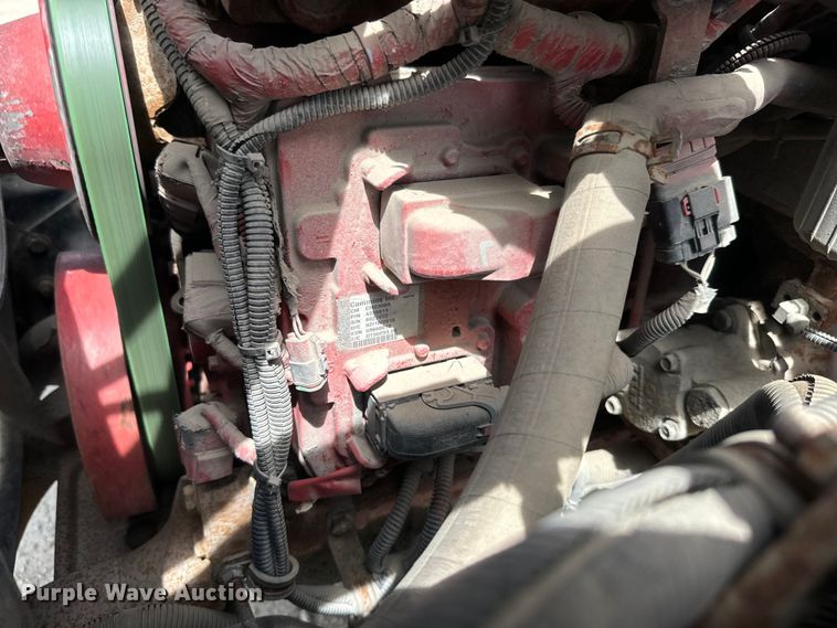 image for item EJ2684 2017 Freightliner  Business Class M2 truck cab and chassis