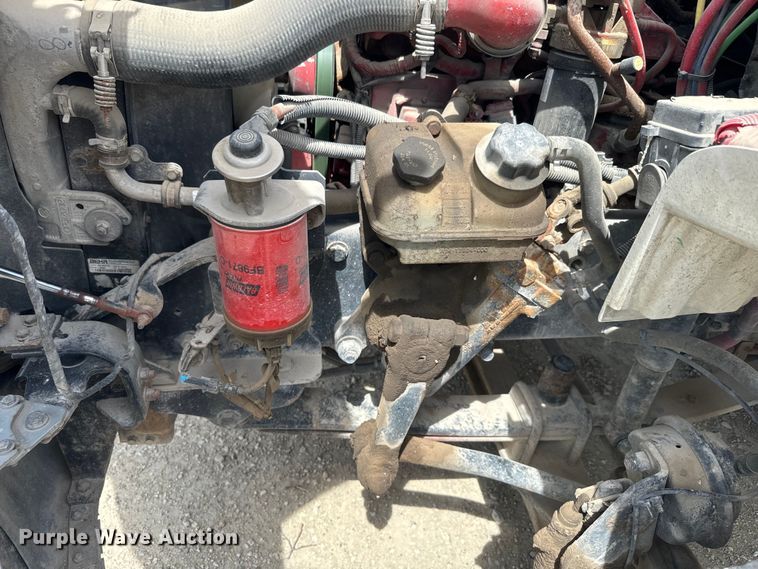 image for item EJ2684 2017 Freightliner  Business Class M2 truck cab and chassis