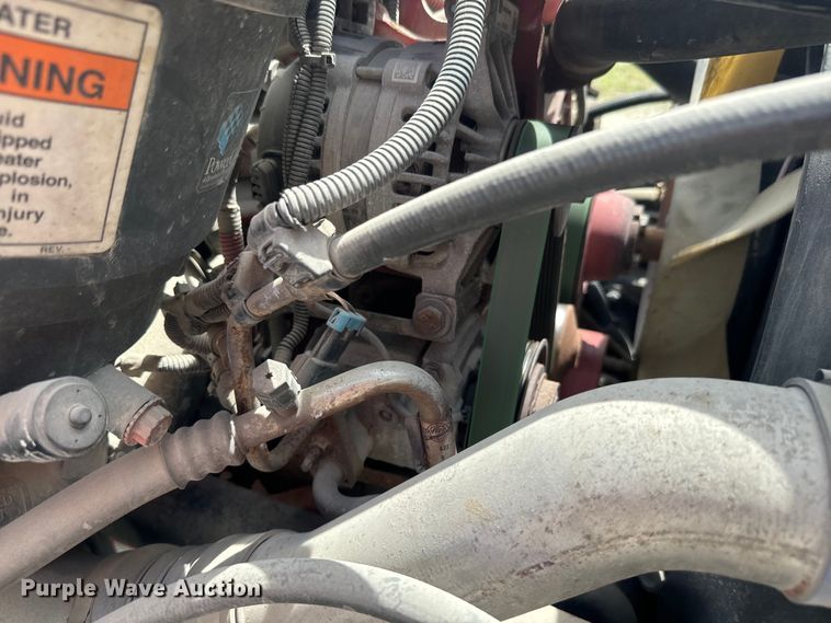 image for item EJ2684 2017 Freightliner  Business Class M2 truck cab and chassis