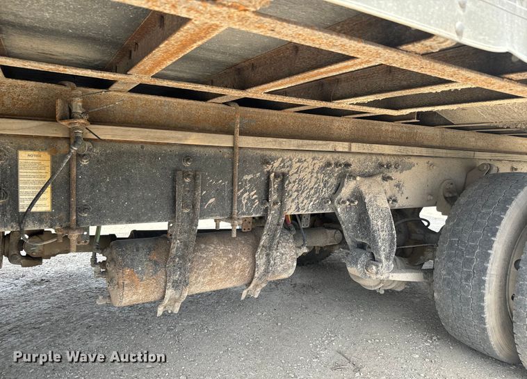 image for item EJ2685 2017 Freightliner  Business Class M2 box truck