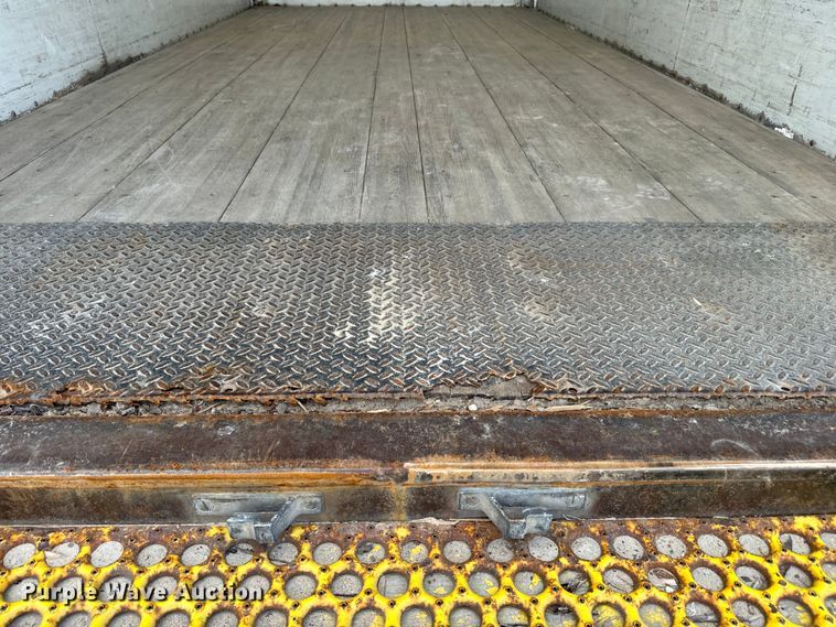 image for item EJ2685 2017 Freightliner  Business Class M2 box truck