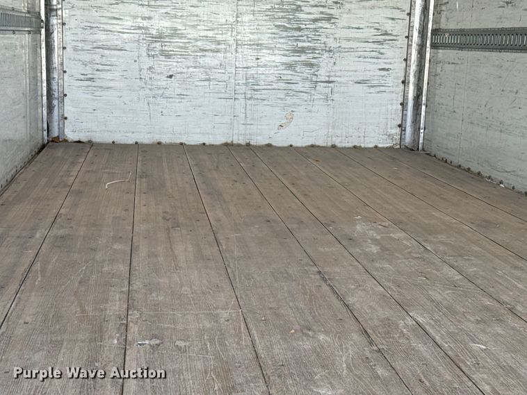 image for item EJ2685 2017 Freightliner  Business Class M2 box truck