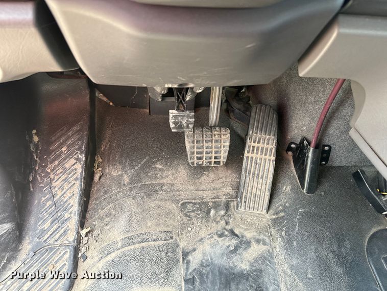 image for item EJ2685 2017 Freightliner  Business Class M2 box truck