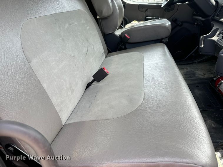 image for item EJ2685 2017 Freightliner  Business Class M2 box truck